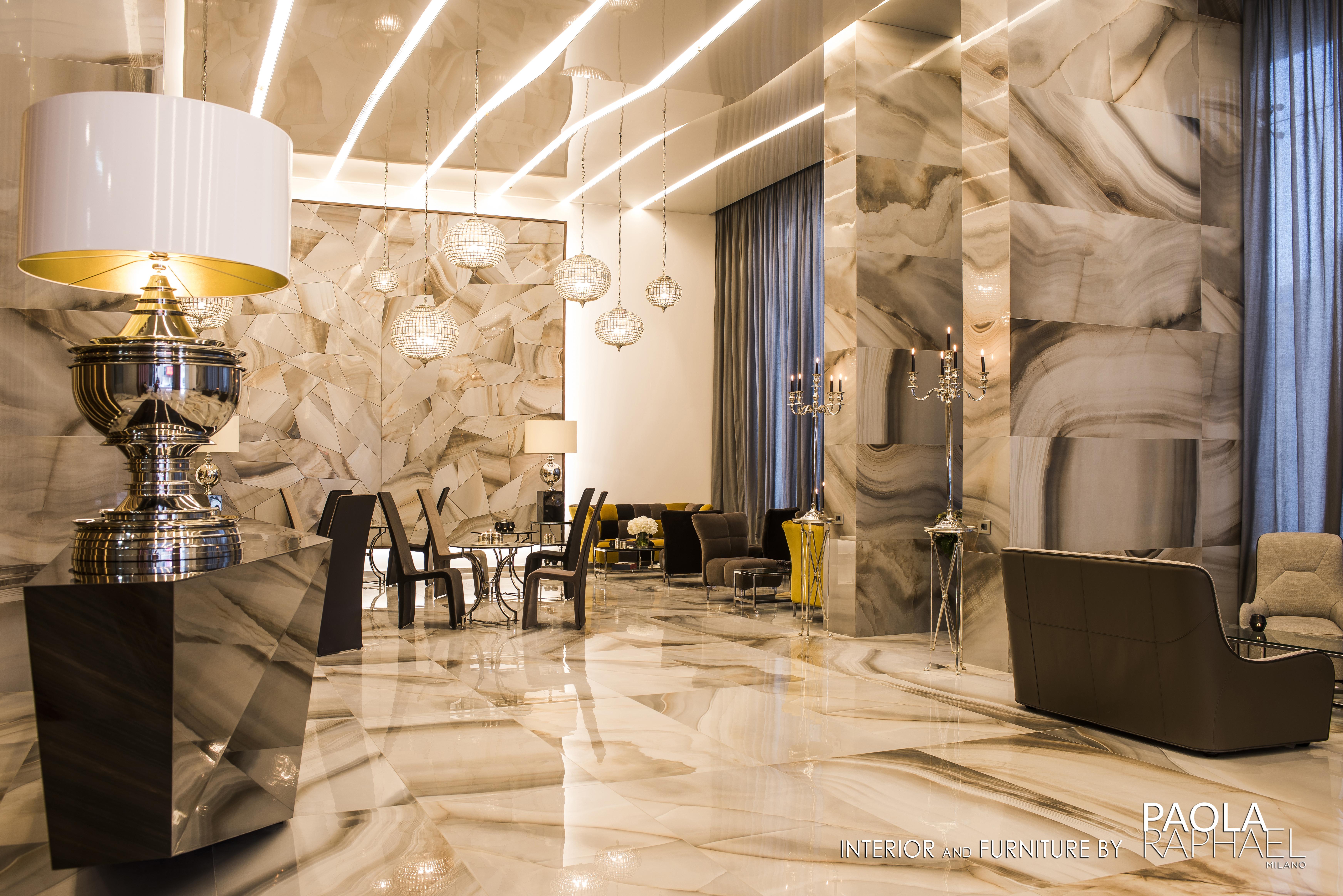 Royal Tulip Achrafieh Hotel Beiroet Buitenkant foto